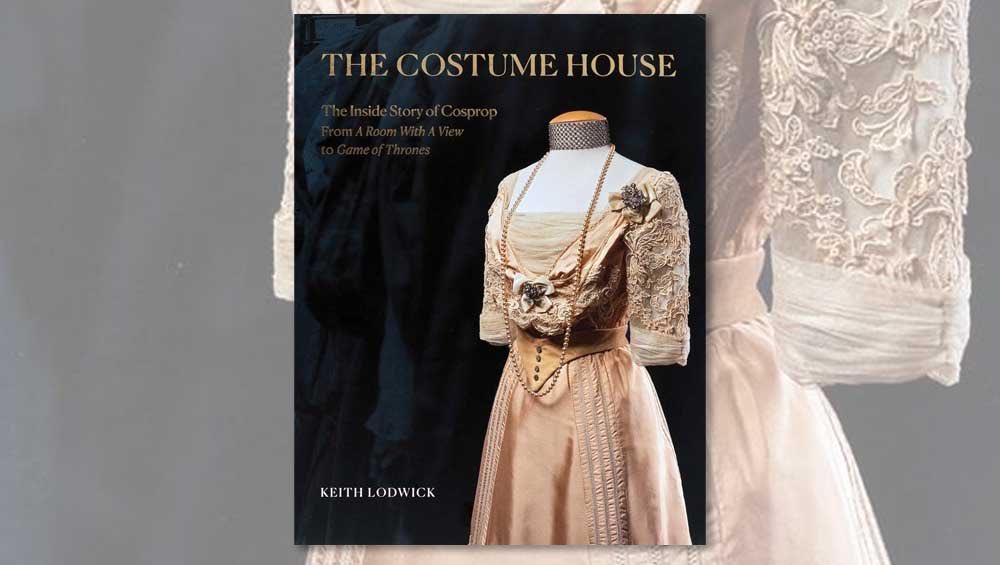 ‘This beautifully illustrated and educational book charts the success of costume house Cosprop on thousands of films and TV adaptations over more than half a century.’

Book review of The Costume House <a href="/YaleBooks/">Yale University Press London 📖</a> by <a href="/nicolahomer/">Nicola Homer</a> 

studiointernational.com/index.php/the-…