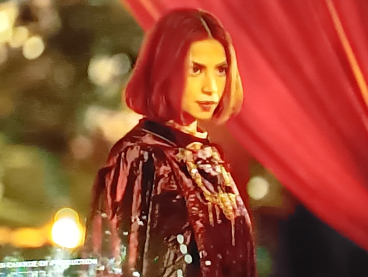 "This is MY house, bitch."🔥🔥🔥
#SanggreBattleOfHathoria