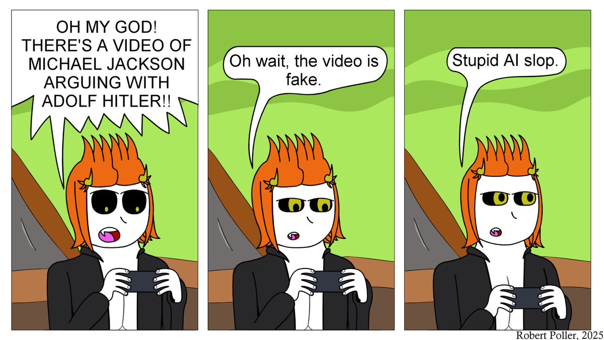 hell_literally's tweet image. New Literally Hell comic! 🔥🔥🔥

#literallyhell #webseries