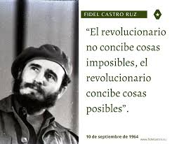 #FidelPorSiempre
#100AñosConFidel