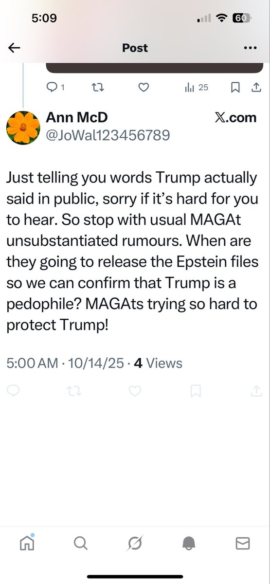 COWARDS ARE OUT TODAY🤣🤣INSULT THEN BLOCK.. A TRUE DEMOCRAT