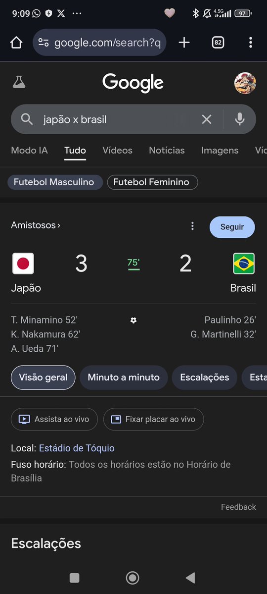Quem tá jogando nessa porra de jogo é o Itoshi SAE é seus filho da puta VCS TÃO PERDENDO PRO JAPÃO?????? TA O ISAGI NO OUTRO TIME? ISSO NÃO É JUSTIFICÁVEL NÃO, BRASIL????