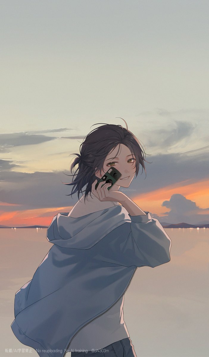 空描くの好き