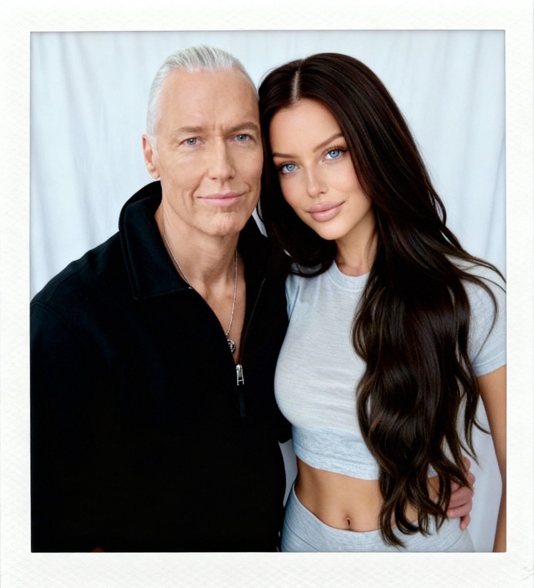 AI is absolutely insane! But damn… 😏 #aiphotography #TerrySilver #ThomasIanGriffith
