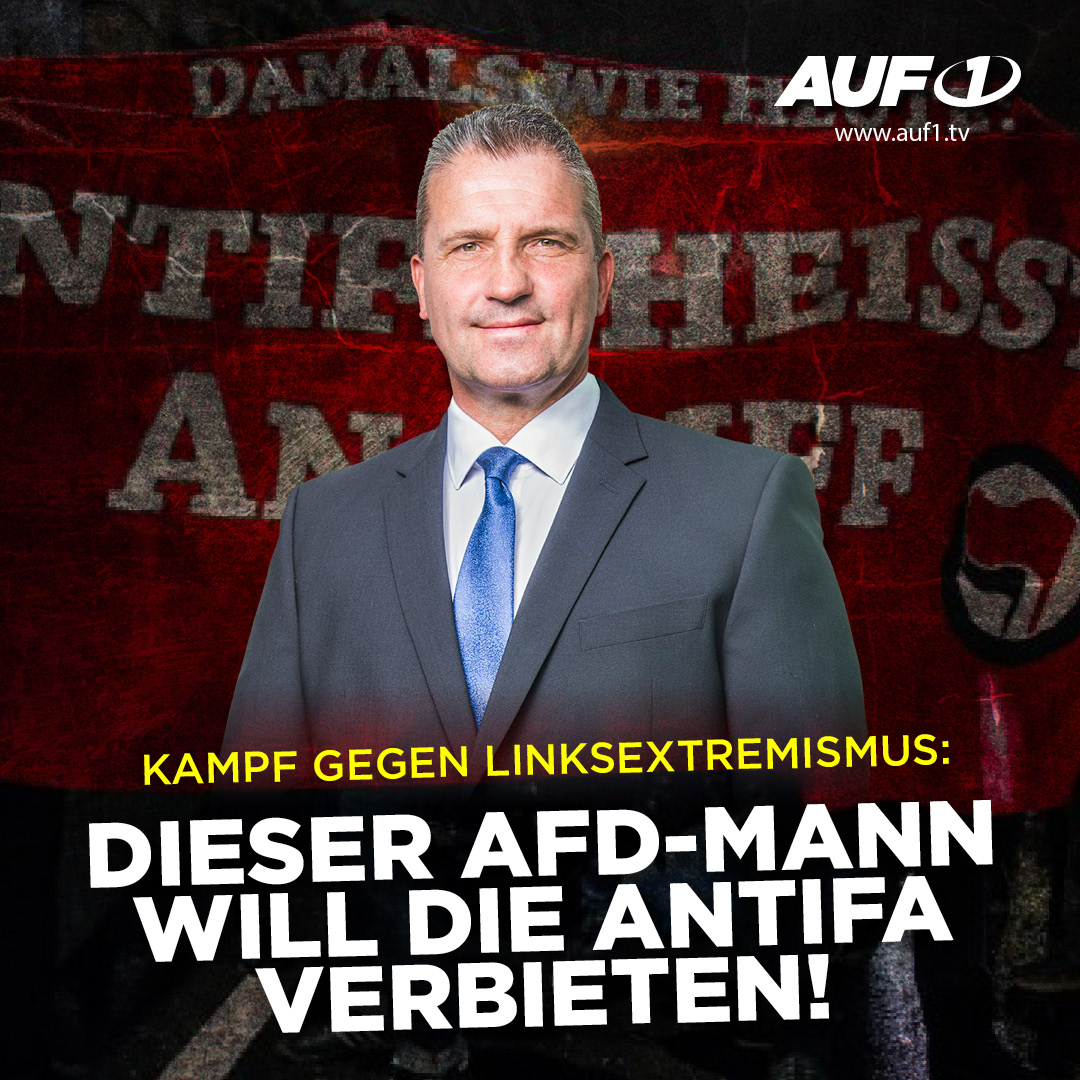 AUF1 tweet media