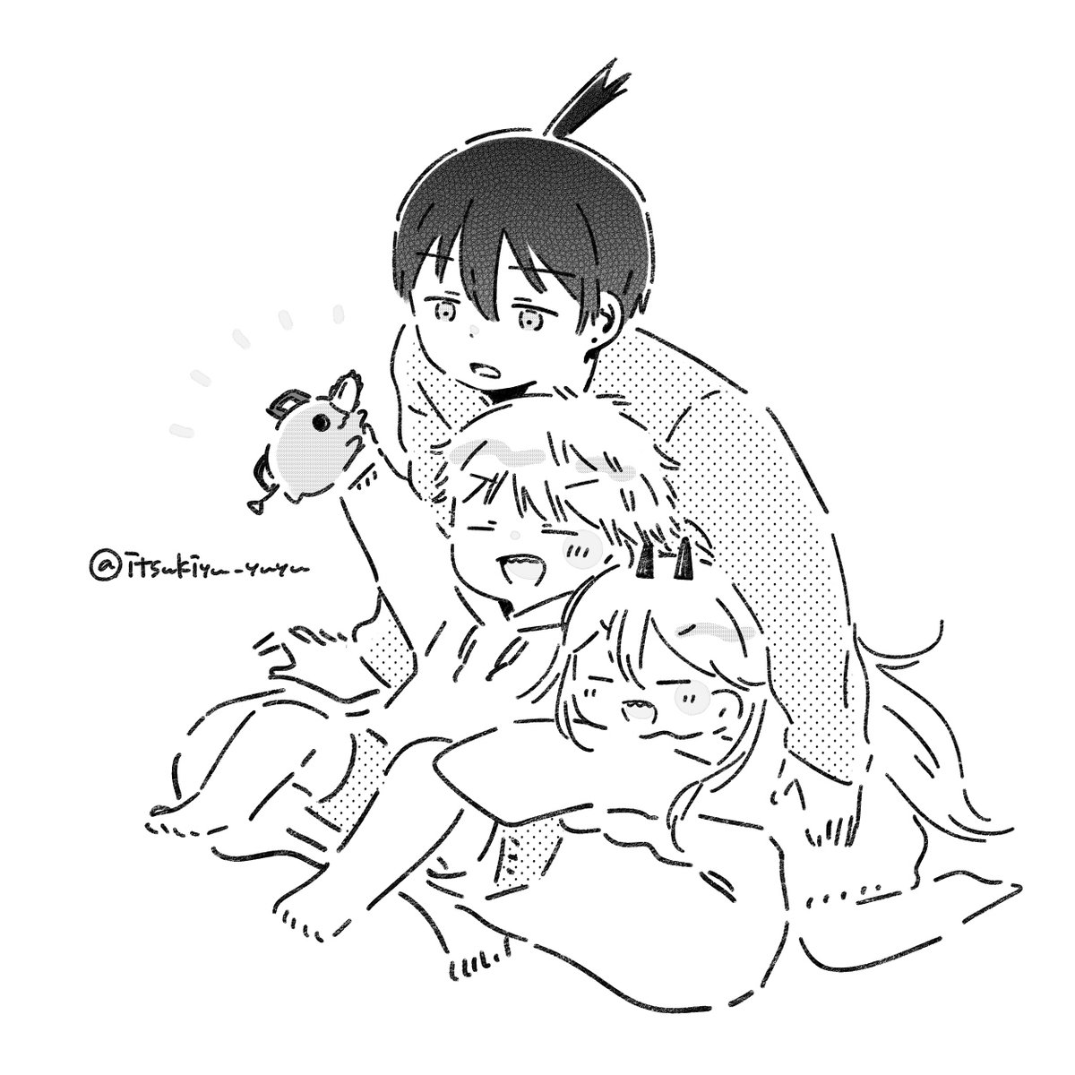 いつきゆう (@itsukiyu) / X