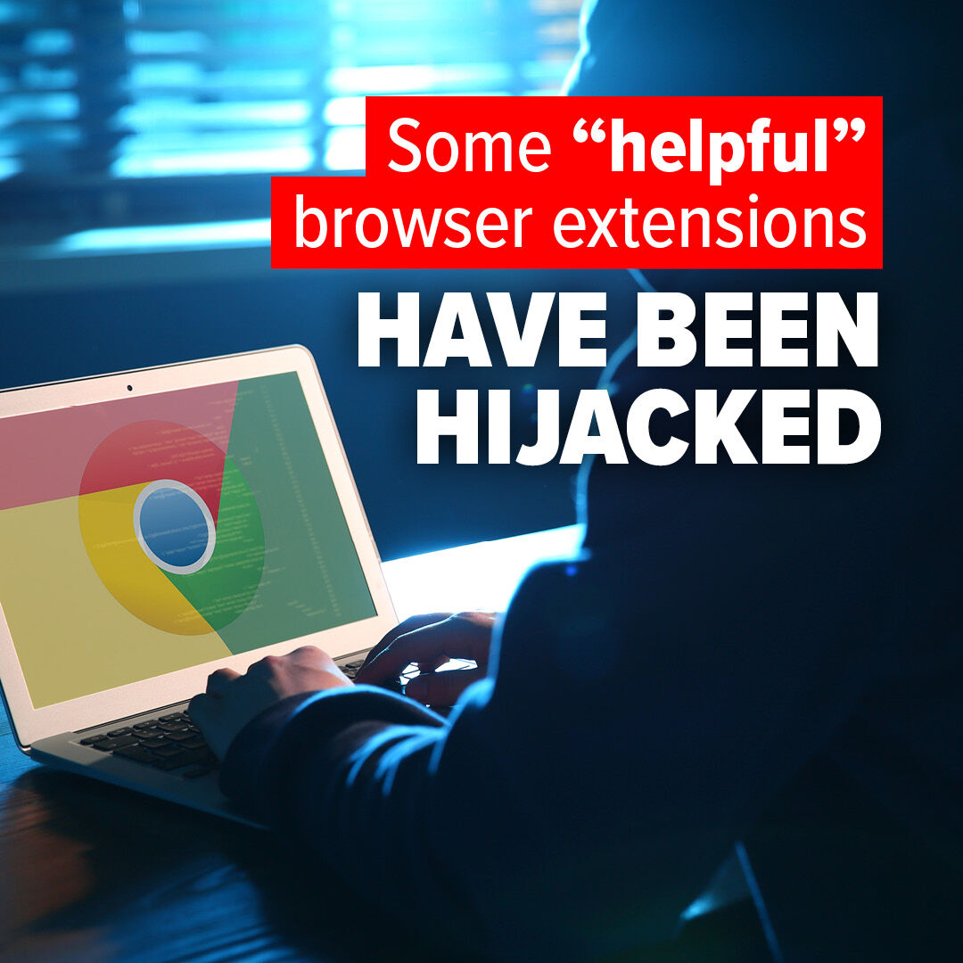 techexperts's tweet image. We all love a good browser extension or add-on, don’t we?
Maybe something to help you focus. One for checking grammar. A weather widget. They make Chrome or Edge feel more personal and powerful.
But here’s the worrying part: Some of those helpful little tools might be spying…