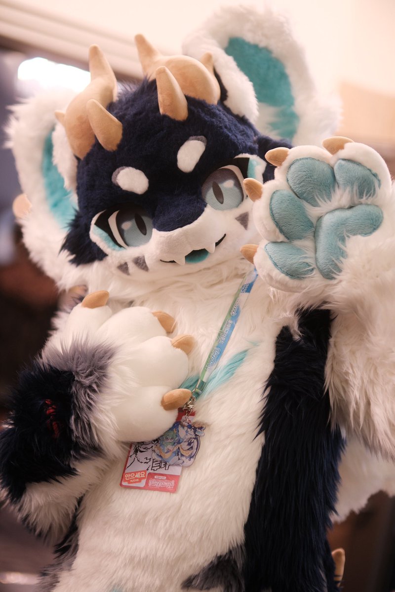 루ν (@ruta_fur) on Twitter photo λ λμμ€!!
πΈ:<a href="/Breadragon/">Breadragon(Commission Close) π HowlSoup</a>
#νΌλ μ΄λ2025 #FURRAID2025
#FursuitEverday λ λμμ€!!
πΈ:<a href="/Breadragon/">Breadragon(Commission Close) π HowlSoup</a>
#νΌλ μ΄λ2025 #FURRAID2025
#FursuitEverday