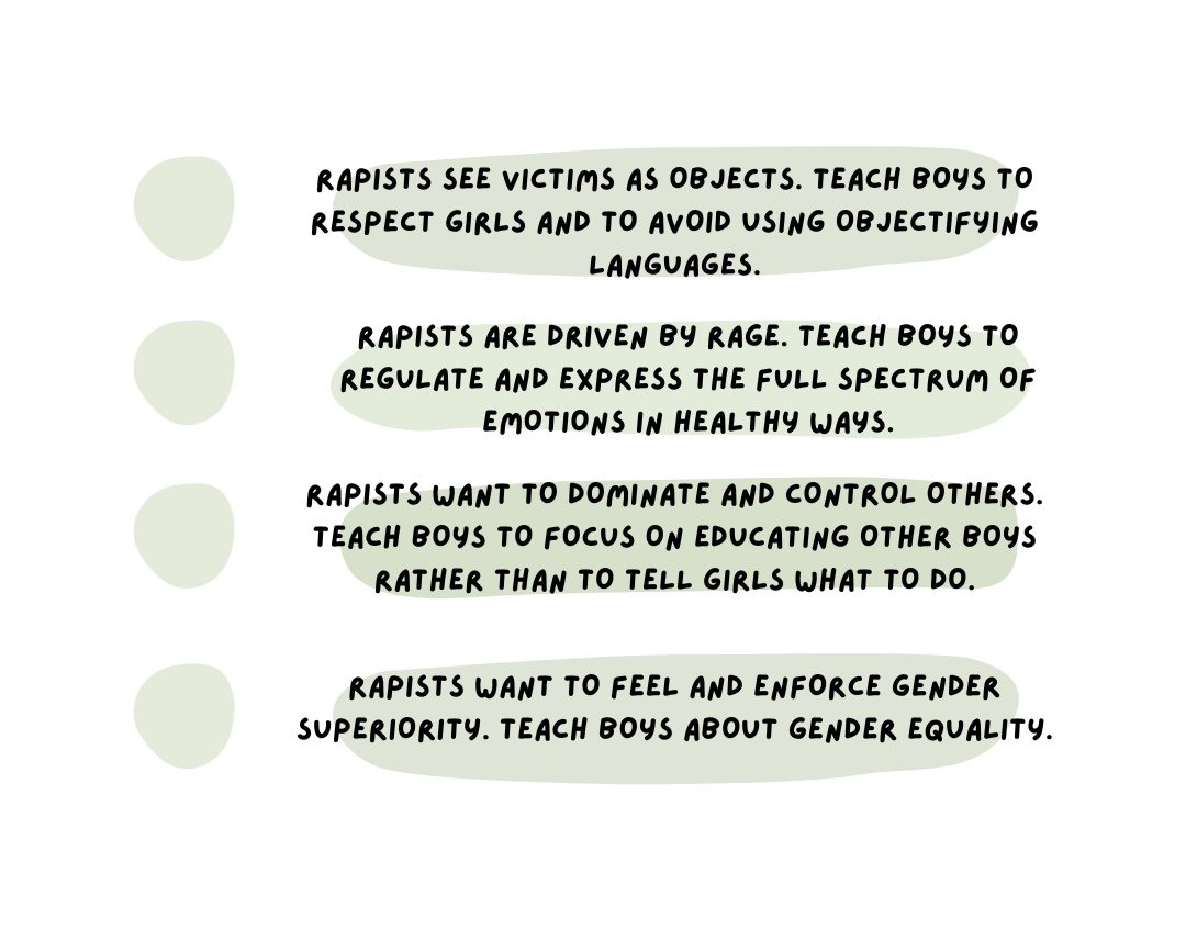 digitalkai's tweet photo. @IzzraifHarz How to teach boys not to rape 👇 https://t.co/kyjYmUDBQ6
