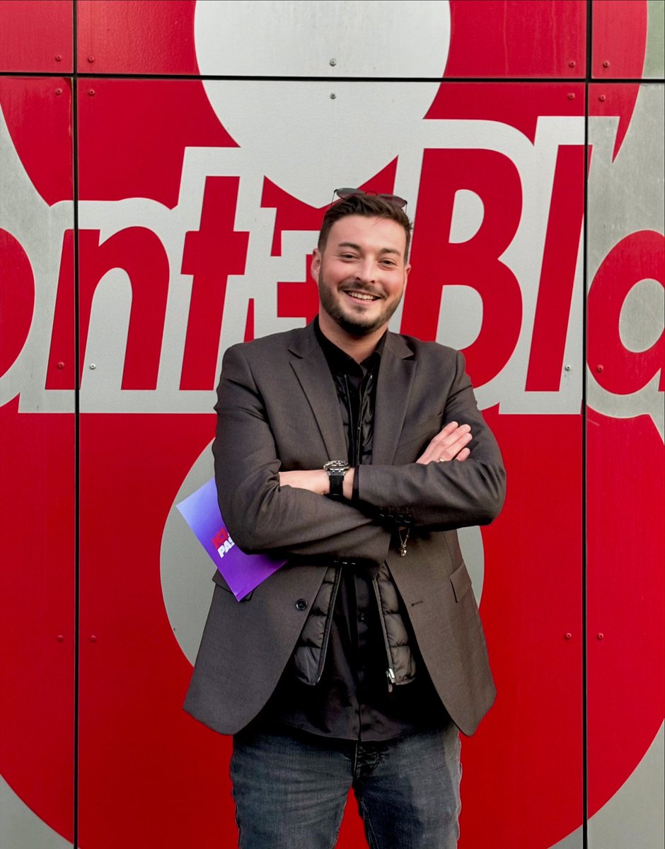 magninhugo's tweet photo. Très grand plaisir de revenir sur @8montblanc après toutes ces années ! ❤️
Rdv dimanche à 18h30 avec la nouvelle émission Ici C’est Pas Paris ! https://t.co/dvo2ghuOhZ
