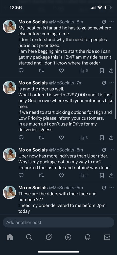 MoSocials's tweet photo. @dammiedammie35 @UberLagos @UberNigeria @Uber @Uber_Support https://t.co/j6Fisc4VUi