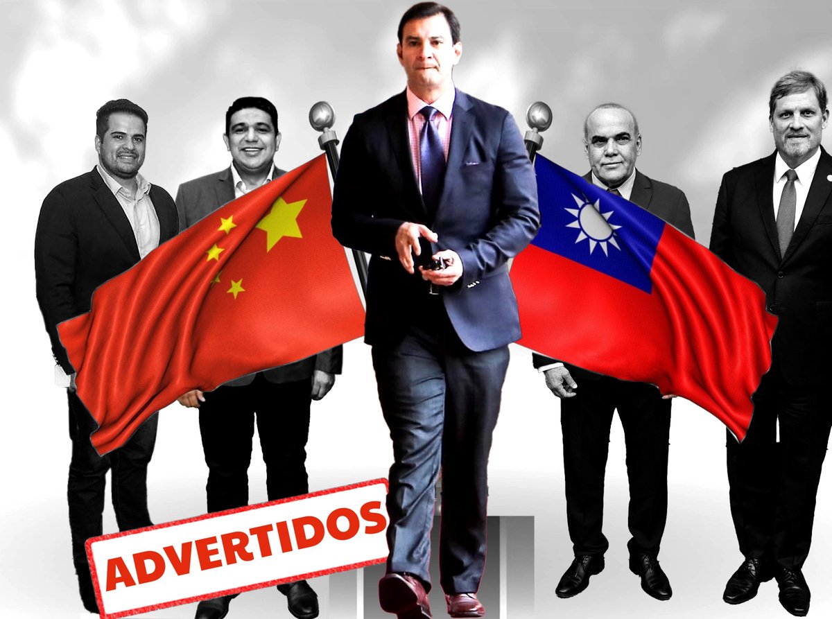 CuartoPoder_Py's tweet image. 🔴"BETO" PIDE PELOTA AL PISO A "BACHI" Y CHASE: OVELAR DICE QUE DENTRO DE HC NO DEBE HABER GUERRA POR LAS POSICIONES PERSONALES PRO-CHINA CONTINENTAL
◾️El senador colorado cartista Silvio “Beto” Ovelar se manifestó en la misma línea que sus compañeros del movimiento cartista…