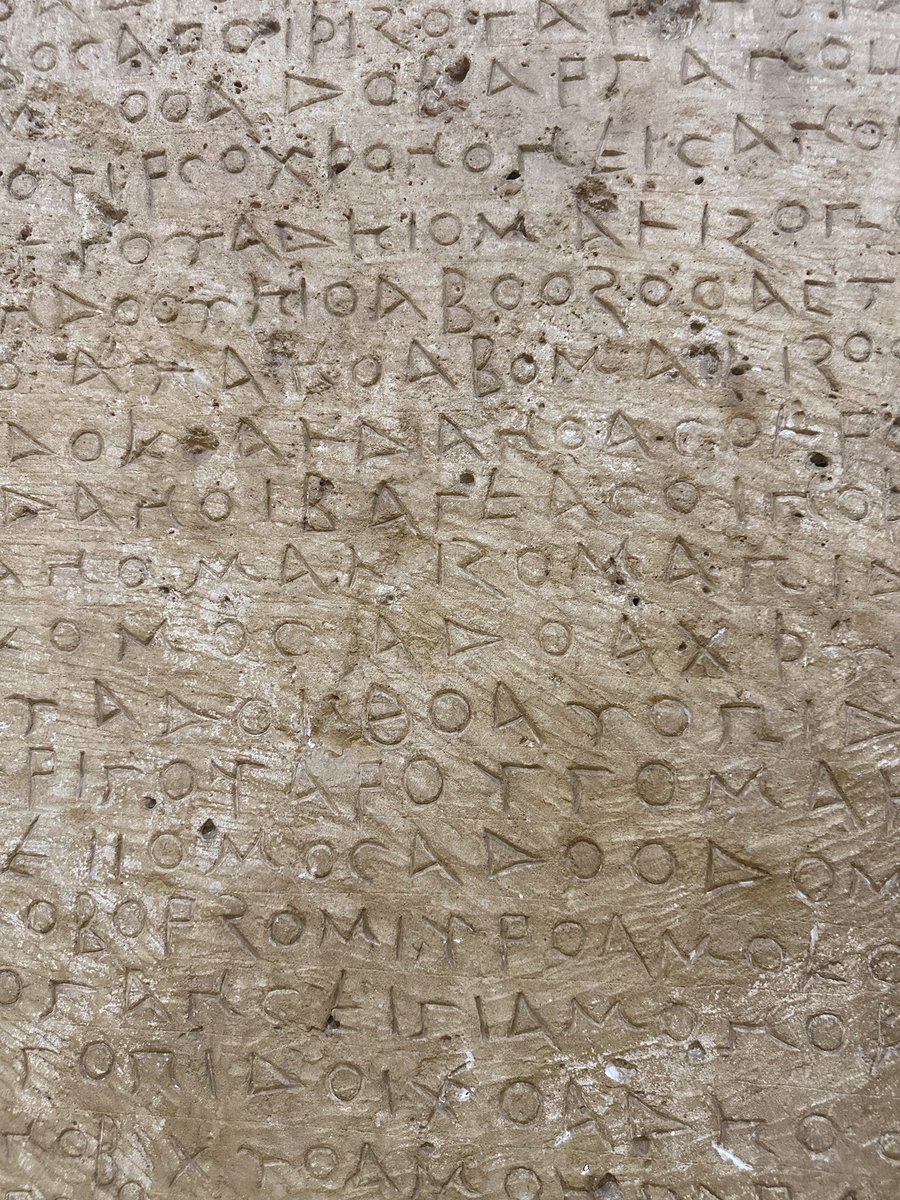 archaeoafg's tweet photo. National Museum of Afghanistan 

Where Greece met Afghanistan 

Photos taken of Artifacts from Ai-Khanum (3rd-2nd century BC) once a Hellenistic city on Afghan land that was a thriving Greek-Bactrian city founded after Alexander’s conquests.

#Archaeology https://t.co/dXQcrtceOw