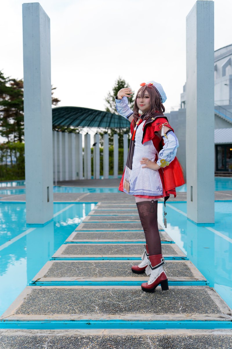 コスプレ/Cosplay

『楽しんじゃえ！！』

📷(<a href="/OrowStudio/">オロー</a>)
#七ヶ浜国際村  #COSSTAGE