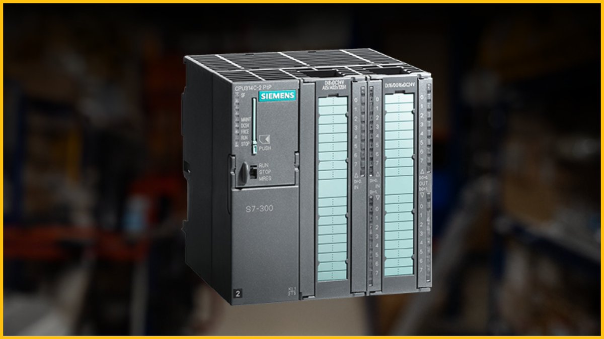 The Siemens S7-300’s production officially ended on 1 October 2025, marking a major change for manufacturers who still rely on it.

Learn what this means for your operations and how to stay ahead of part shortages 👉 bit.ly/3WAsV0a 

#Siemens #S7300 #Obsolescence