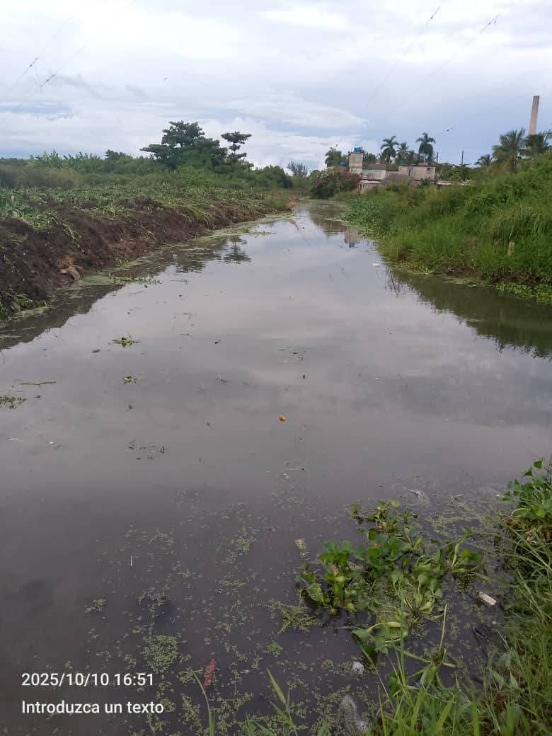 Los compañeros de la EMROHC participan en la limpieza de canales en el municipio Cárdenas, para apoyar con las labores de saneamiento de la ciudad. 
#emrohc 
#MatancerosEnVictoria 
<a href="/mariofsabines/">Mario Sabines Lorenzo</a>