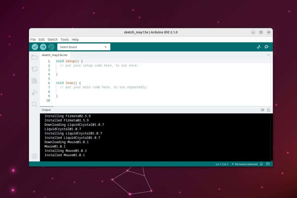 TipsRaspberry's tweet image. Arduino IDE 2 on Ubuntu: Step-by-step installation guide raspberrytips.com/install-arduin… #raspberrypi #ubuntu