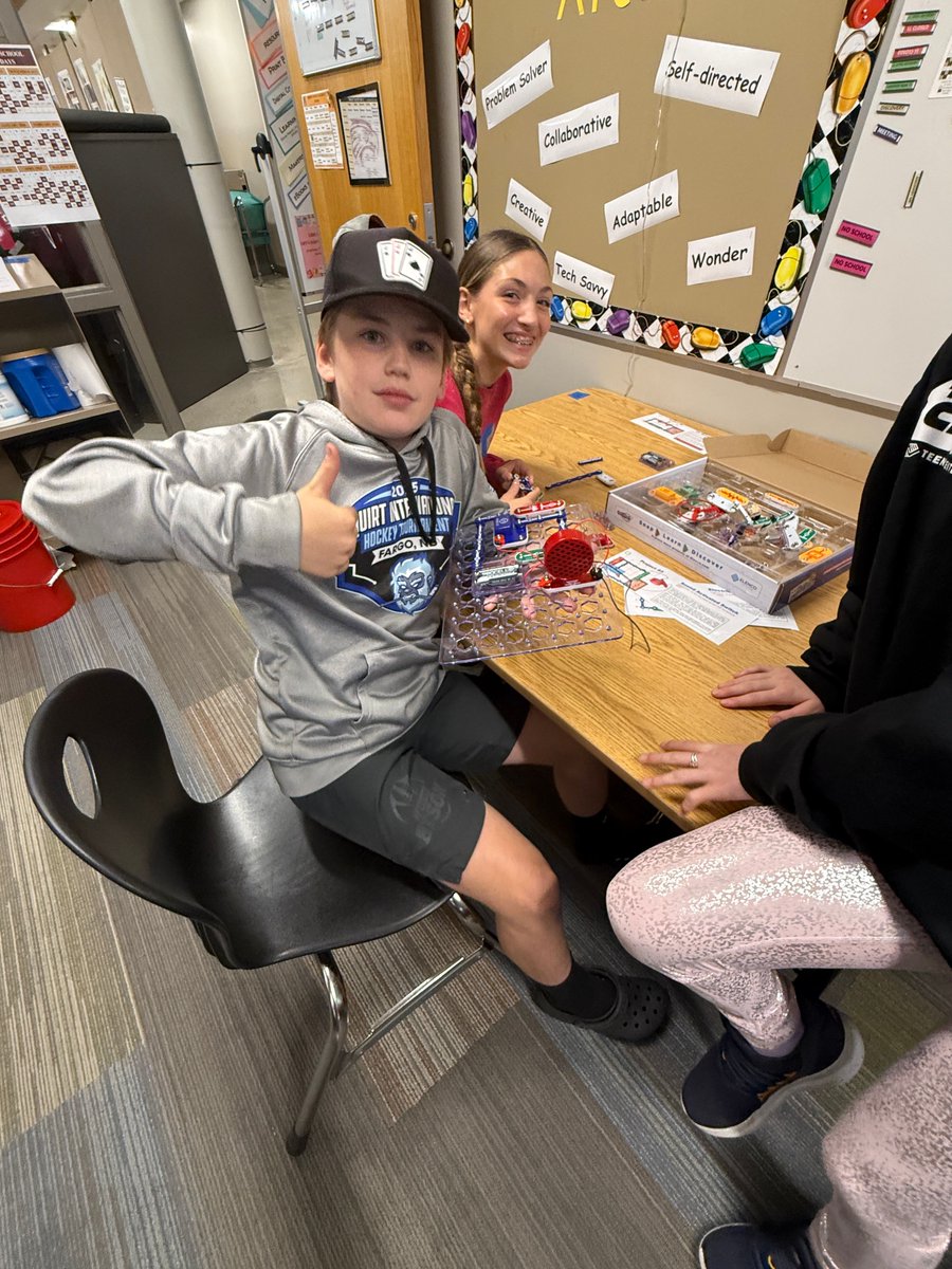 Fargo Public Schools tweet media