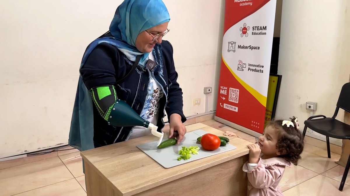 weareprintlab's tweet photo. Almost that time of year when we add new content to the #MakeAbleChallenge toolkit! We can’t wait to see what assistive devices students and makers around the world create this time around - last year’s entries will be tough to beat! https://t.co/TGt2WQ6Fg9