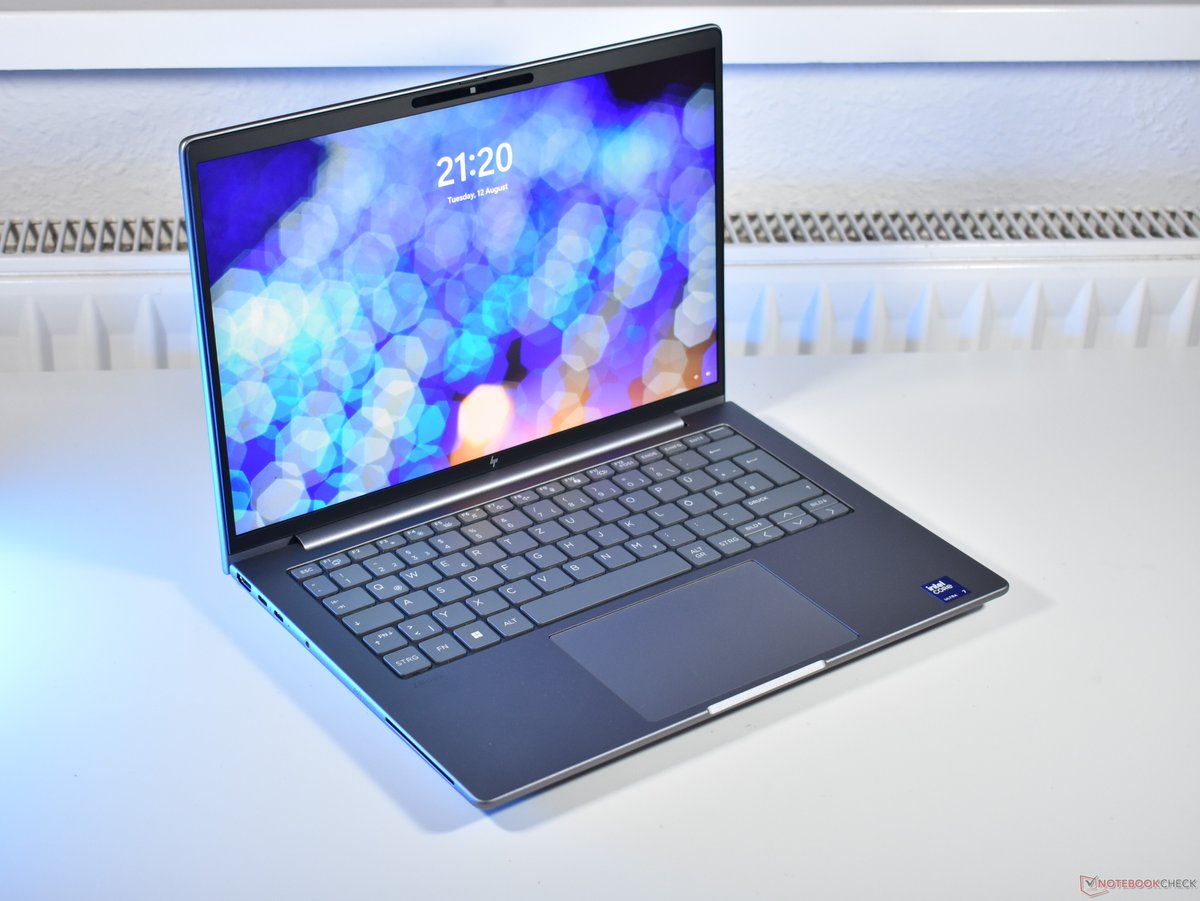 notebookcheck's tweet image. Der Firefly-Nachfolger, der auf Intel ARC setzt: HP ZBook 8 G1i 14 Laptop Test dlvr.it/TNgBqf #HPZBook #LaptopTest #Workstation #IntelARC #ArrowLakeH