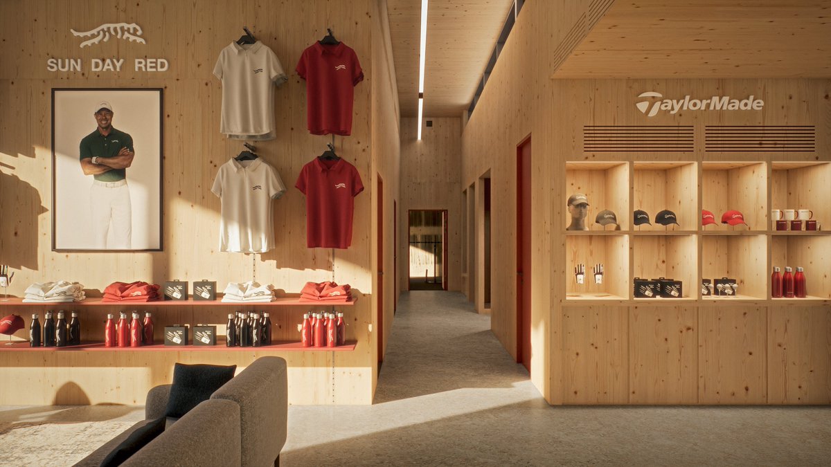 Golfalot's tweet image. NEW: The @TaylorMadeTour Kingdom is heading to the UK!

The exclusive testing and fitting facility, used by some of the best golfers in the world, is set to open at The Grove in Spring 2026. 

This place looks incredible 😍