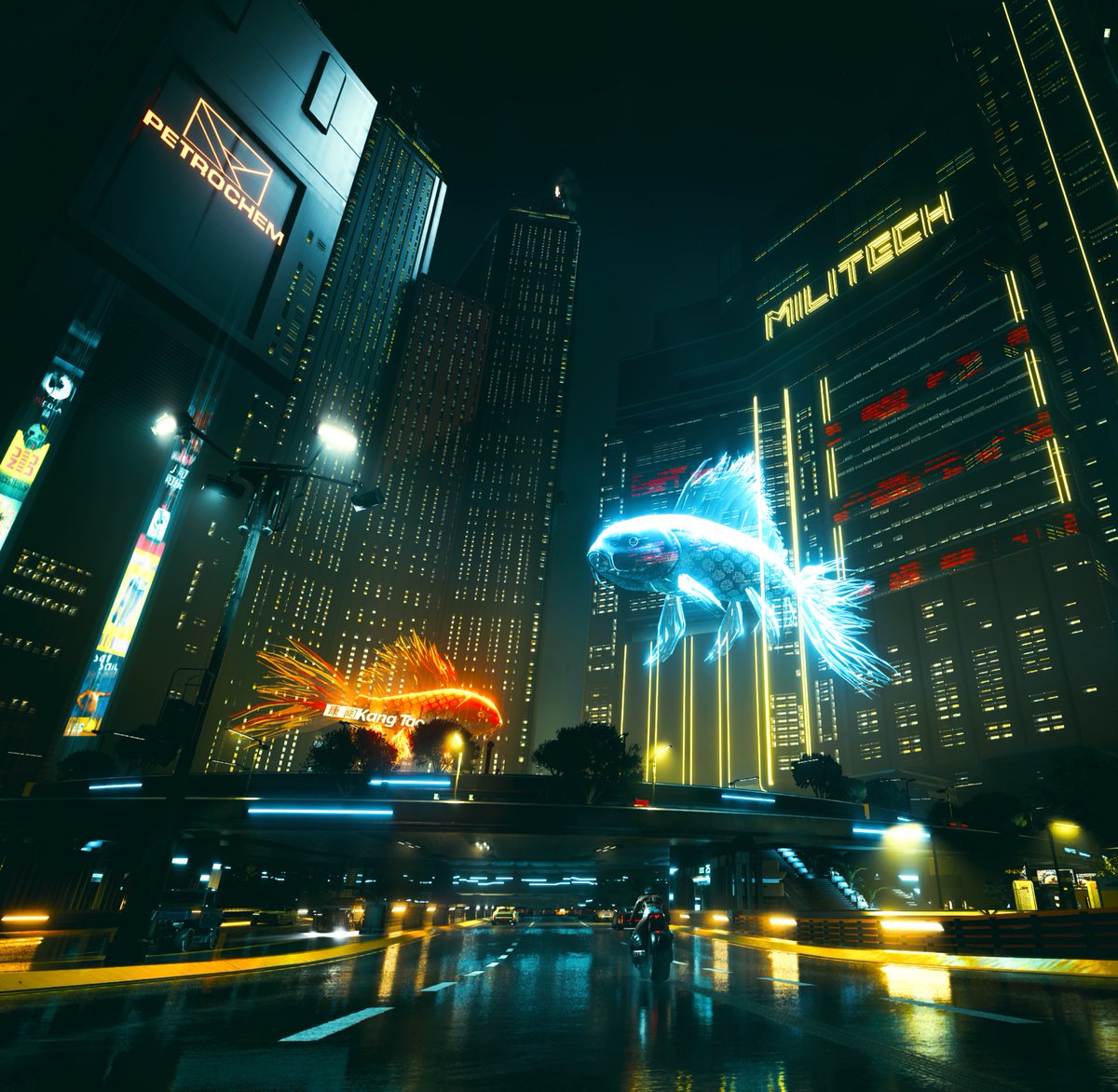 masaka_hiro's tweet photo. #Cyberpunk2077 #photo #VirtualPhotography  #ps5pro 
#ThePhotoMode https://t.co/x2fqay1MgC