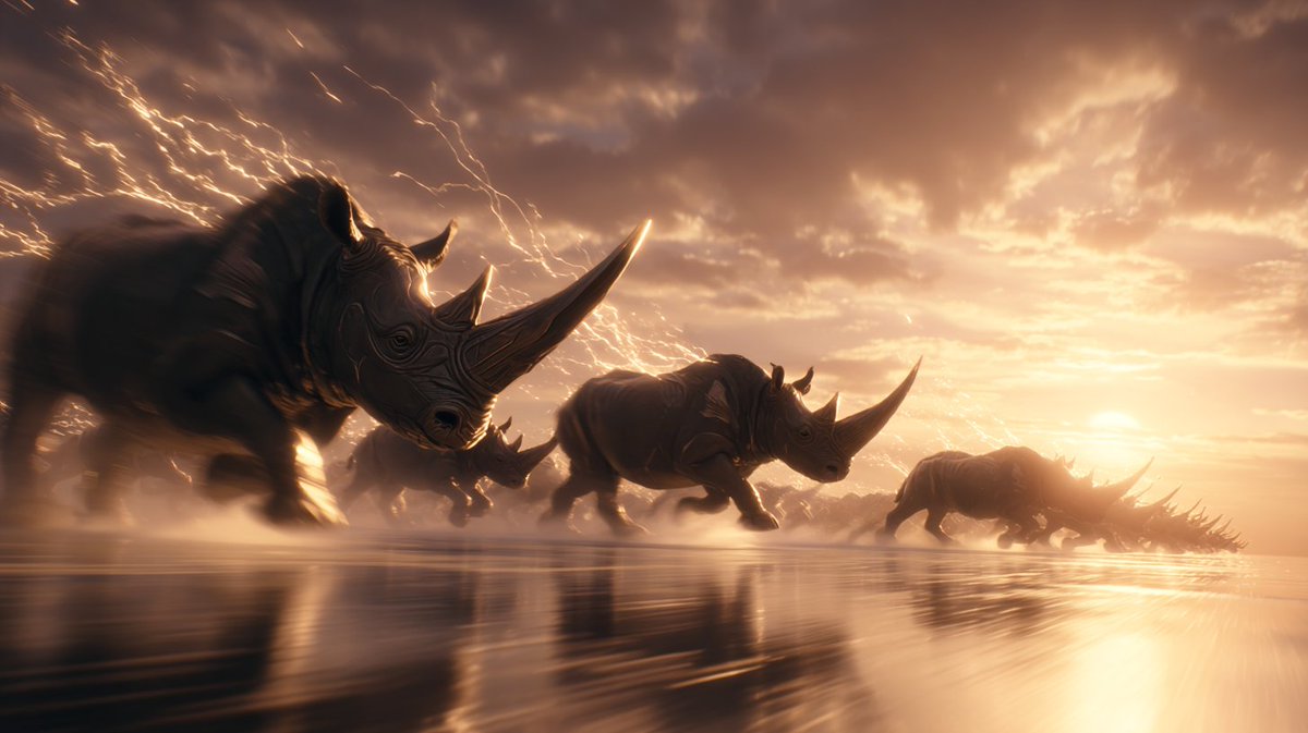 🦏 Post The RhinoFi Movement Is Unstoppable

550+ holders and growing daily
The herd isn’t waiting it’s charging

💬 Telegram raids firing multiple times a day
🏆 Climb the leaderboard and win real prizes
🔥 Farms, burns, and rewards all visible on chain

This isn’t another hype