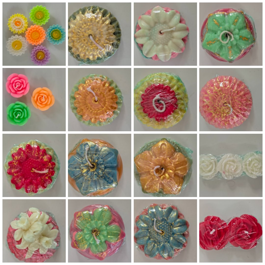 Handmade Scented Candles :