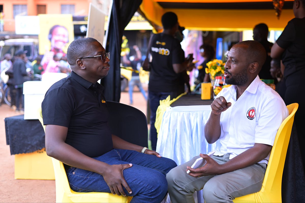 MTN Uganda tweet media
