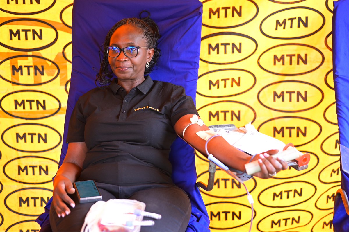 MTN Uganda tweet media