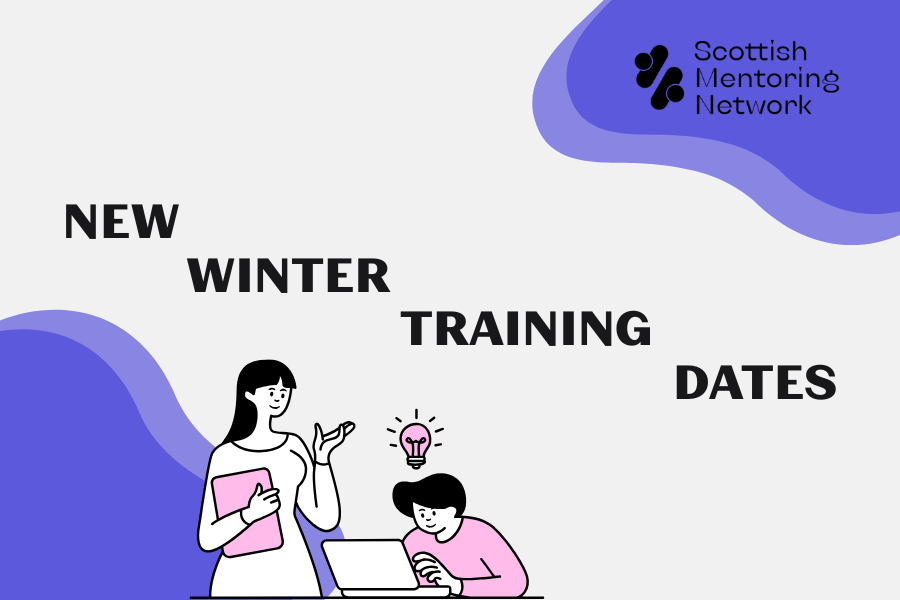 We’re delighted to announce that new winter dates are now available for our accredited courses – the Professional Practice Award in Mentoring and the Professional Certificate in Coordinating Mentoring Projects!

Find out more: tinyurl.com/4m3sypdn