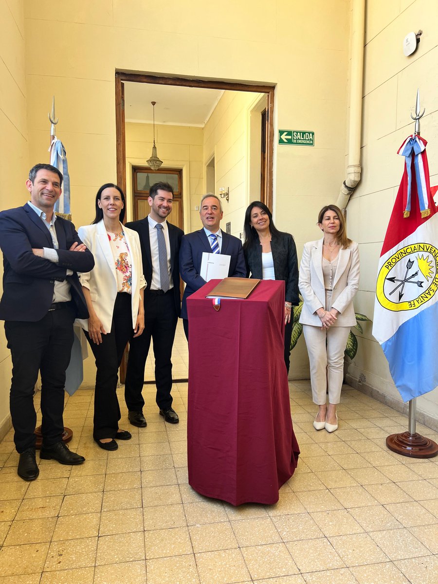 Fiscalía de Estado de la Provincia de Santa Fe tweet media