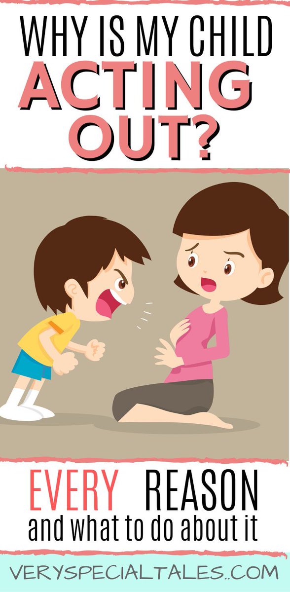 ElvinaGreg95075's tweet image. #Behavior #Problems #in #Children