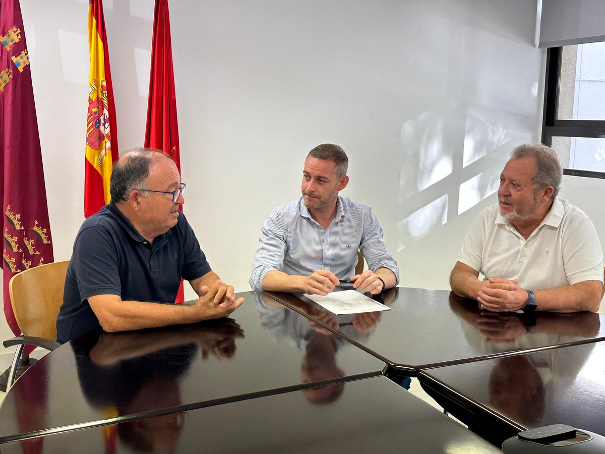Ayuntamiento de Murcia tweet media