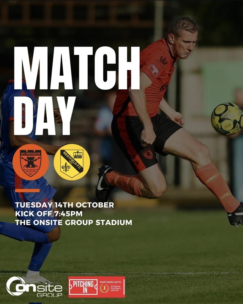 AFC Portchester tweet media