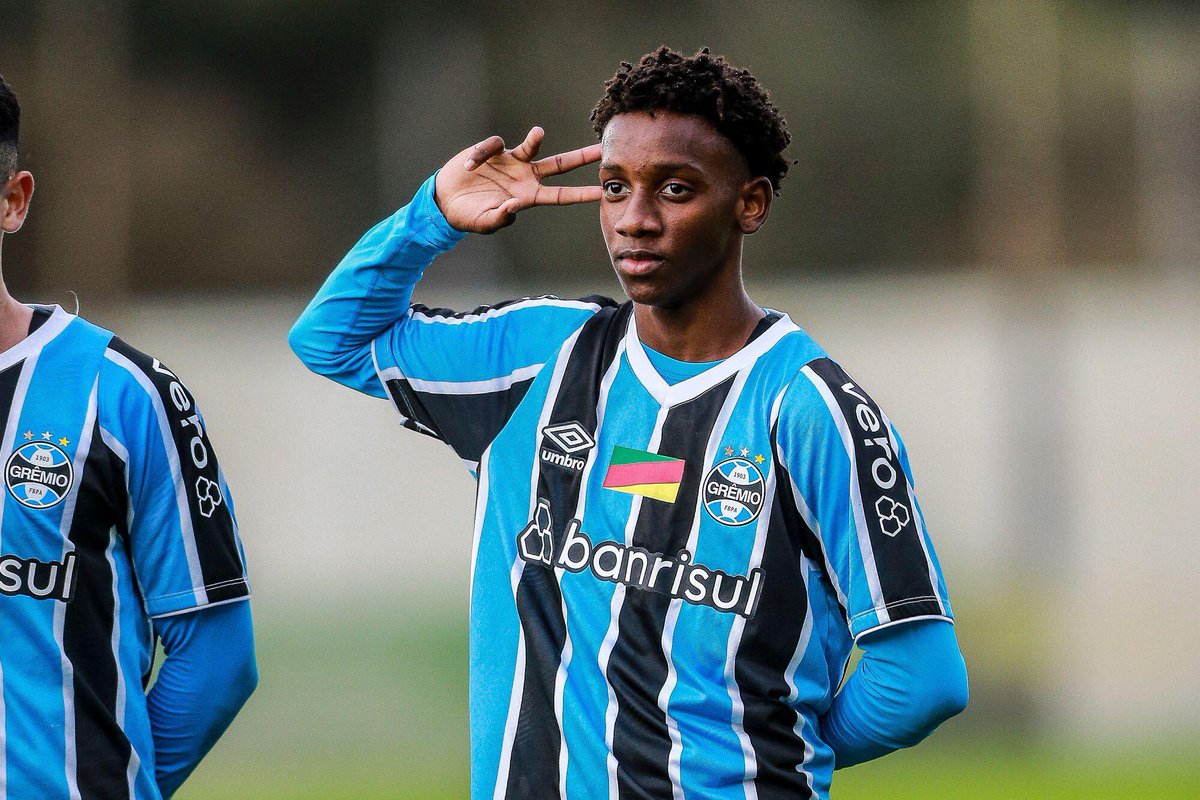 Gabriel Mec of Gremio