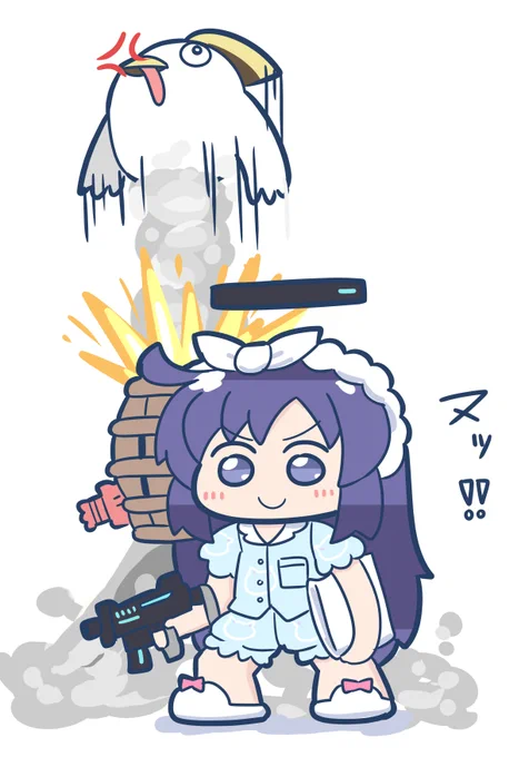 パジャマユウカのEXスキル