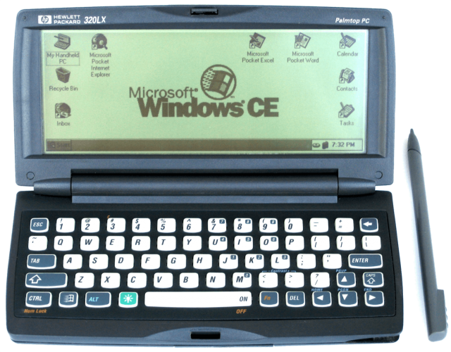celsoguerrero's tweet image. #UnDiaComoHoy #16deNoviembre del 1996: Microsoft lanza su sistema operativo móvil Windows CE. Conocido como Windows Embedded Compact y anteriormente como Windows Embedded CE.  helisulbaran.blogspot.com/2013/11/16-de-… #WindowsCE #TecnologiaCG #EfemeridesCG