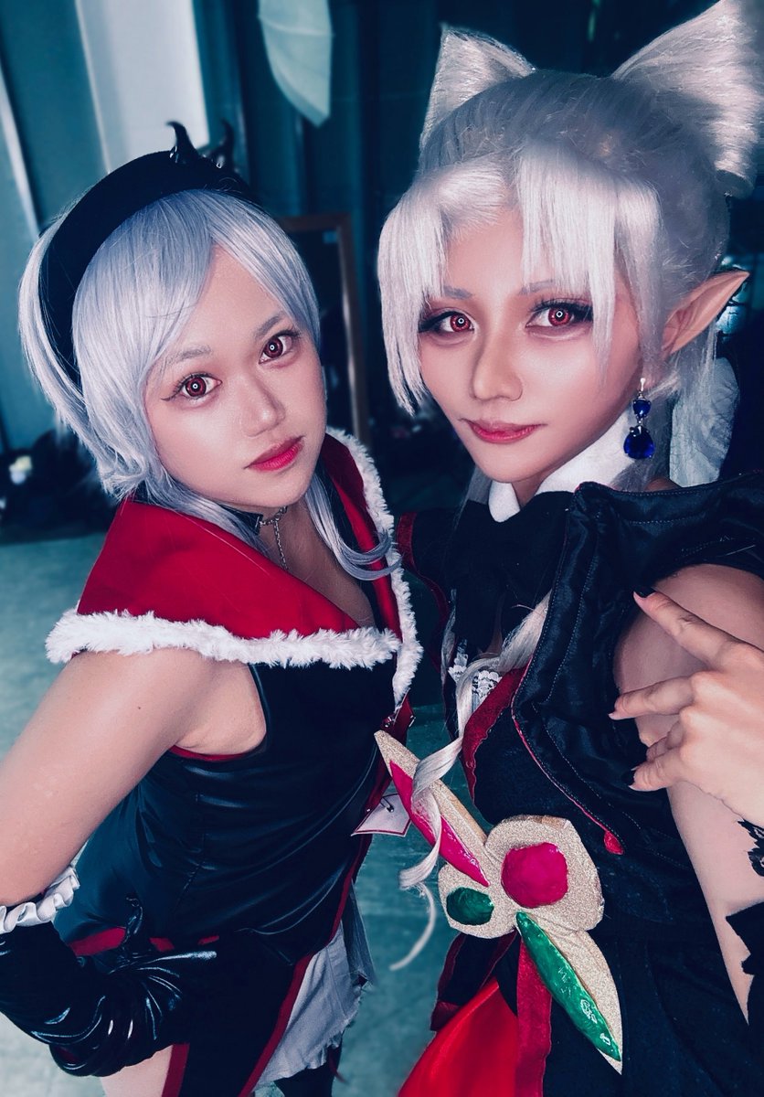 Nachan_cc's tweet photo. コスプレ/cosplay

✦┈┈┈┈┈┈┈┈┈┈┈┈┈┈┈✦
イース ∕ トワイライト
✦┈┈┈┈┈┈┈┈┈┈┈┈┈┈┈✦

#プリキュアダークスターズ2025
#プリダーク2025 https://t.co/f5ADIGbrGl