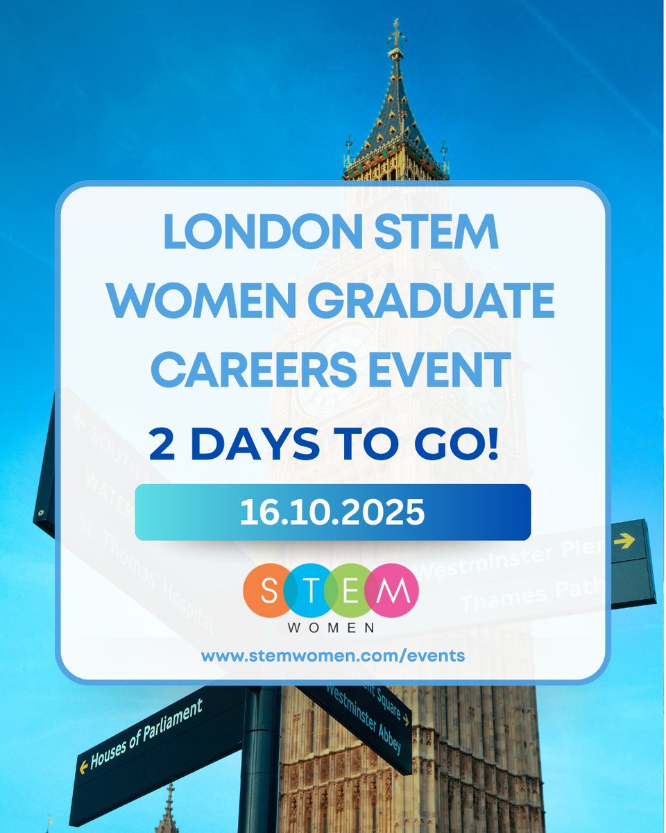 STEM Women Events tweet media