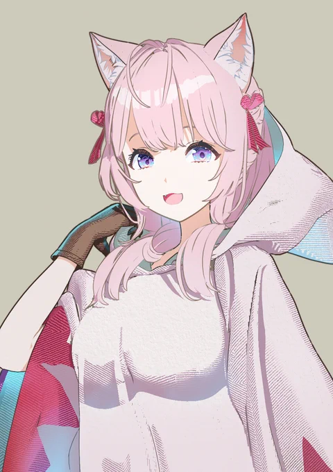 ウィーグラフ戦見ごたえあって面白かった 4章も楽しみ! #こよりすけっち