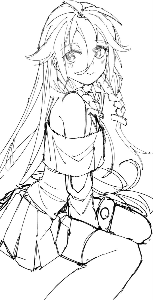 crow_crowd24's tweet image. 息抜きにいあちゃんをらくがき！
