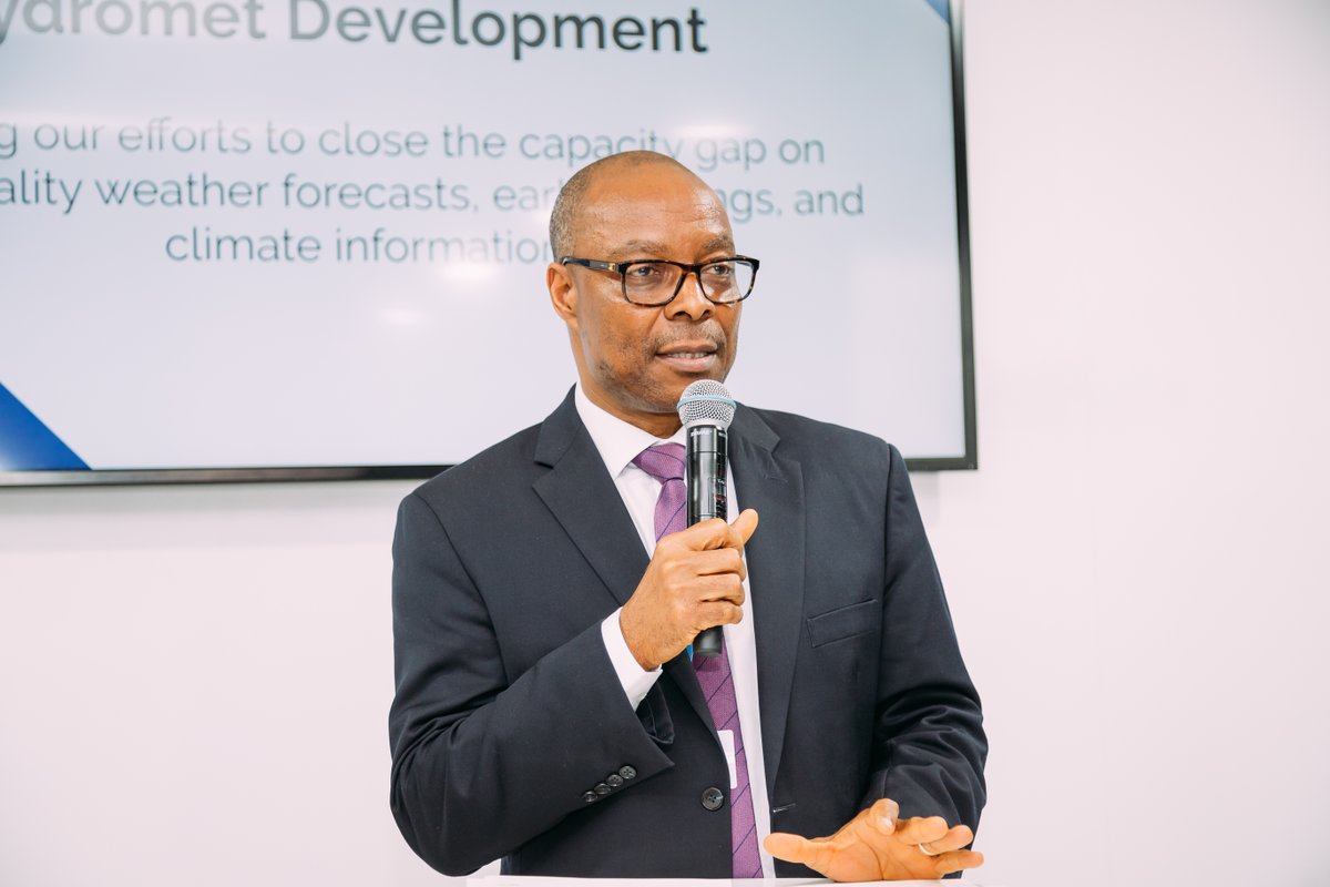 Prof Anthony Nyong of <a href="/AfDB_Group/">African Development Bank Group</a> has been named to the Forbes Sustainability Leaders 50 list.

Now in its second year, the Forbes Sustainability Leaders list honours 50 people setting the pace for a just, sustainable economy and defining what climate leadership looks like today.
