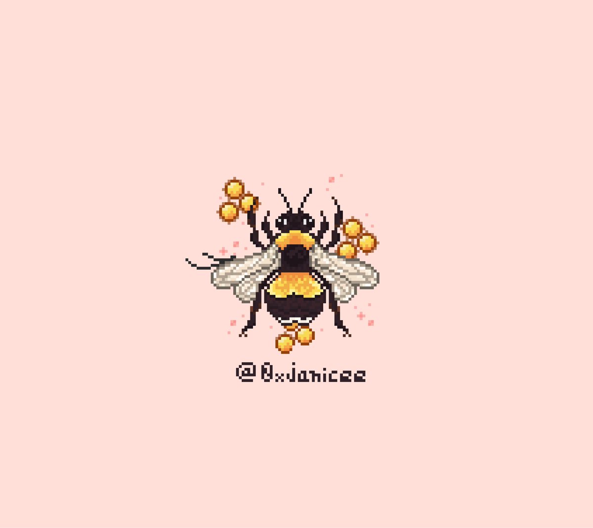 0xjanicee's tweet image. Hey, I’m Janice and I love making pixel art✨
#PortfolioDay #pixeart
