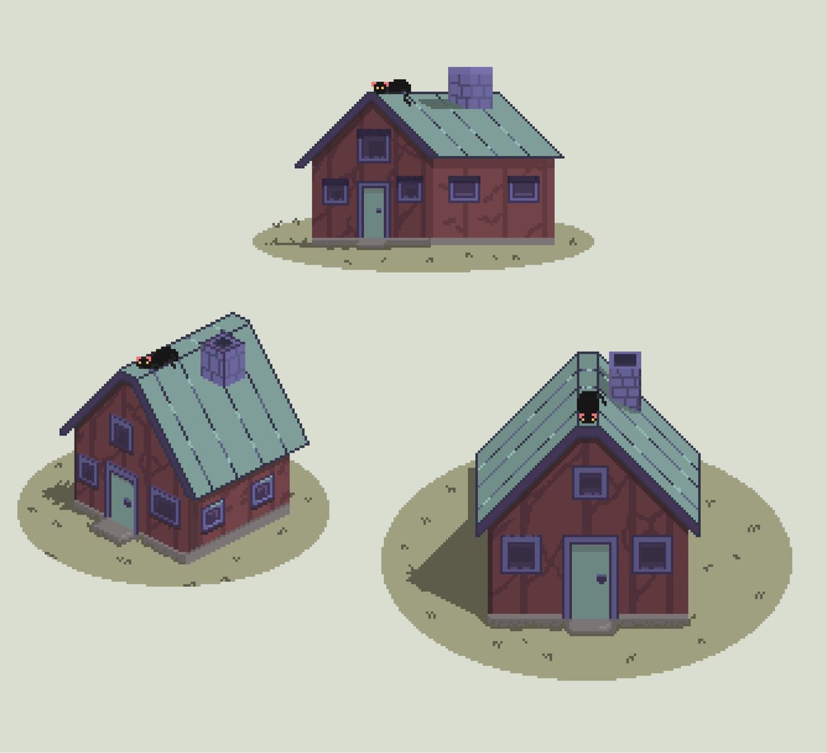 0xjanicee's tweet image. Hey, I’m Janice and I love making pixel art✨
#PortfolioDay #pixeart