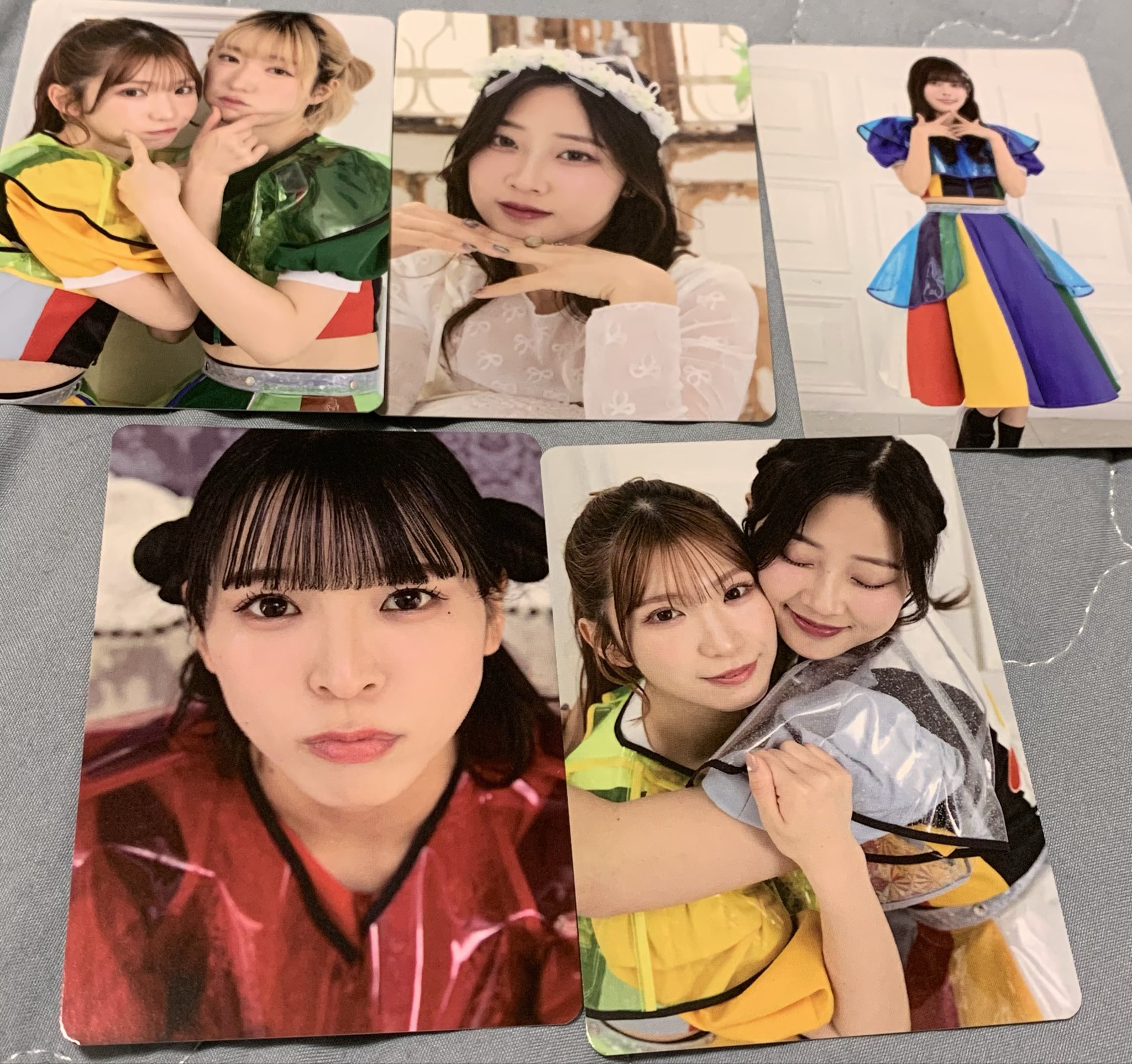 当選品 豆柴の大群 レオナエンパイア 直筆サイン入り チェキ MV衣装 当選品 豆柴の大群 レオナエンパイア 直筆サイン入り チェキ MV衣装