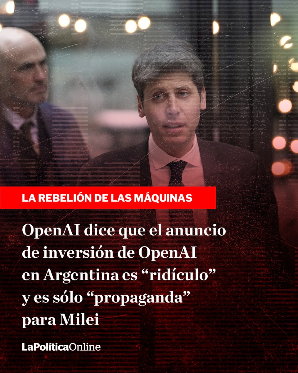 La Política Online | Argentina tweet media