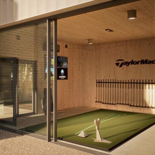 TaylorMade will open The Kingdom in the UK 🤩

The world-class testing and fitting facility is coming to The Grove and will build on the cult-like status of the company's Carlsbad global headquarters which offers one of the most comprehensive fitting experience in golf.