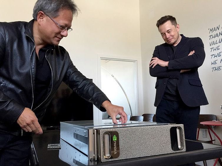 k_nearest's tweet image. I didn&apos;t realize how much Jenson and Elon have grown in the last 10 yrs