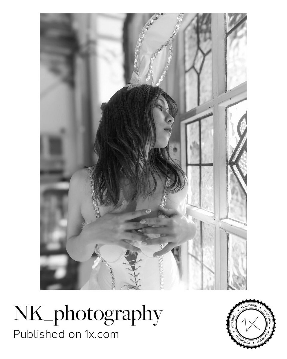 NKphotography03's tweet image. バニー👯‍♀️初挑戦の美月🌙さんが良いのでpublished頂きました🙏✨